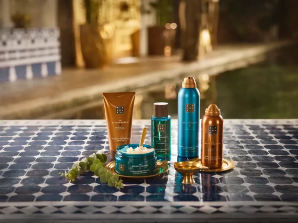 Fashion Rituals Bath Oil
