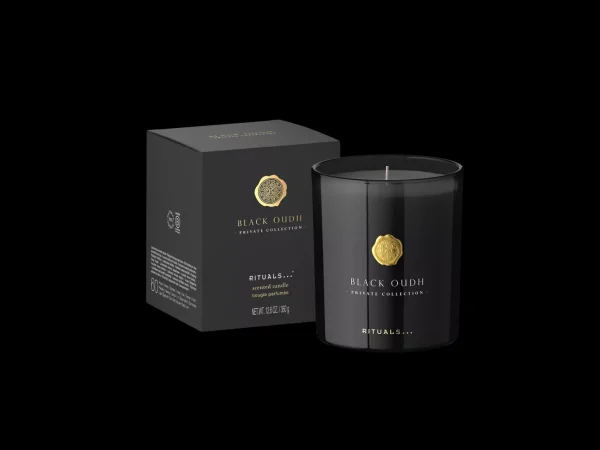 Best Sale Rituals Black Oudh Scented Candle