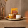 Hot Rituals Body Cream and Refill Pack