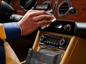 Clearance Rituals Car Wipes