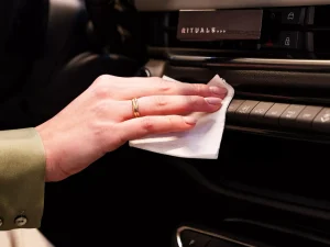 Cheap Rituals Car Wipes