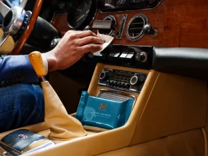 Discount Rituals Car Wipes