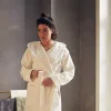 Flash Sale Rituals Cotton Bathrobe Women