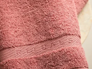 Hot Rituals Cotton Guest Towel