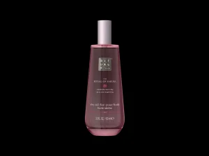 Clearance Rituals Dry Body Oil