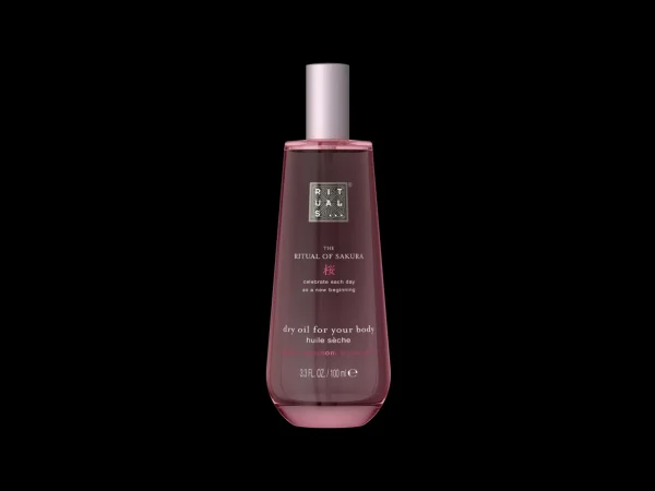Clearance Rituals Dry Body Oil