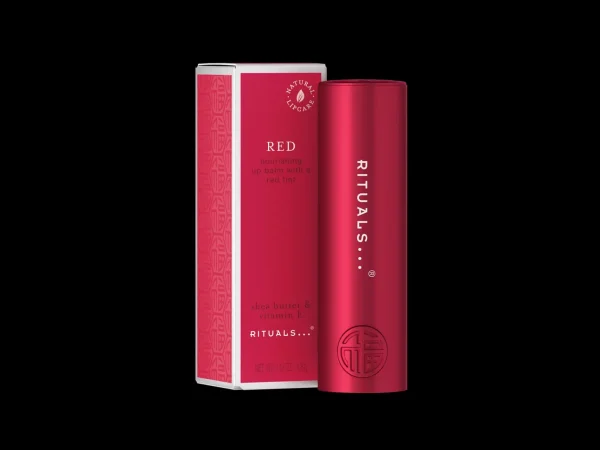 Fashion Rituals Fortune Balms - Red