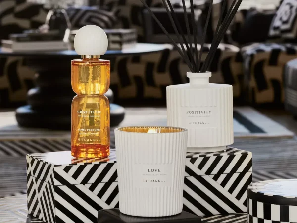 Fashion Rituals Gratitude Home Perfume