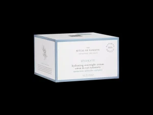 Best Rituals Hydrating Overnight Cream