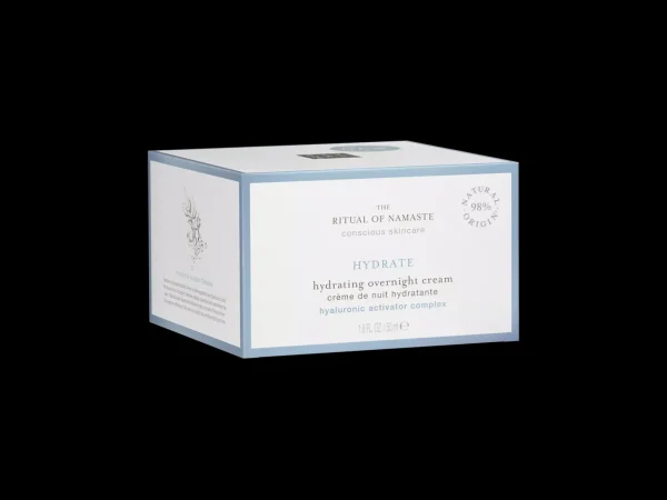 Best Rituals Hydrating Overnight Cream