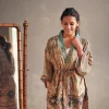 Hot Rituals Jaypur Collection Kimono