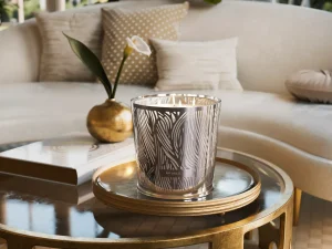 Discount Rituals Large Orris Mimosa Scented Candle With Metal Sleeve
