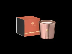 Cheap Rituals Large Suede Vanilla Scented Candle