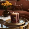 Cheap Rituals Large Suede Vanilla Scented Candle