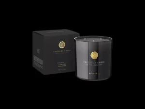 Best Rituals Medium Precious Amber Scented Candle