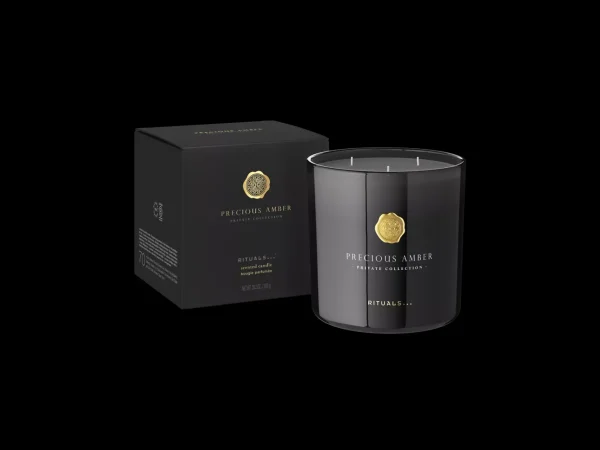 Best Rituals Medium Precious Amber Scented Candle