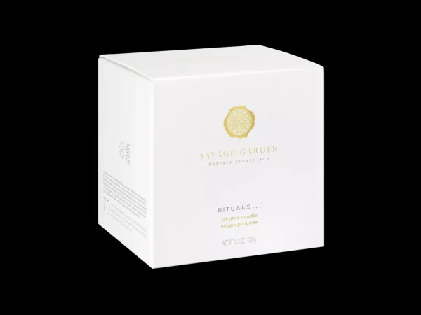 Shop Rituals Medium Savage Garden Scented Candle