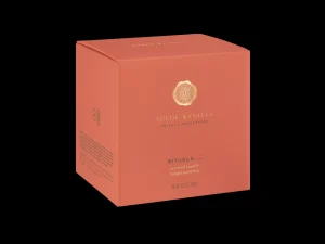 Online Rituals Medium Suede Vanilla Scented Candle