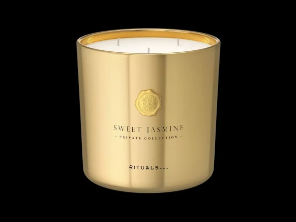 Online Rituals Medium Sweet Jasmine Scented Candle