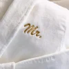 New Rituals Mr Bathrobe - White