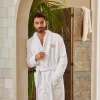 New Rituals Mr Bathrobe - White