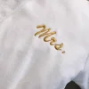 Cheap Rituals Mrs Bathrobe - White