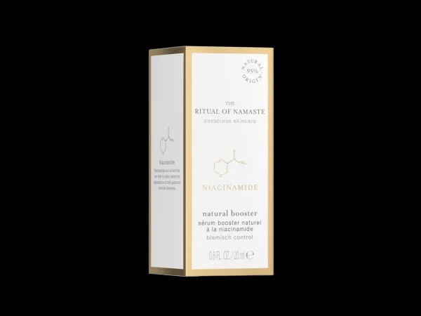Fashion Rituals Niacinamide Natural Booster