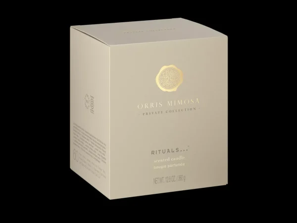 Best Sale Rituals Orris Mimosa Scented Candle