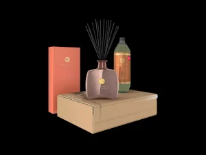 Store Rituals Refill Value Box - Suede Vanilla