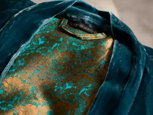 Fashion Rituals Saigon Collection Kimono Short