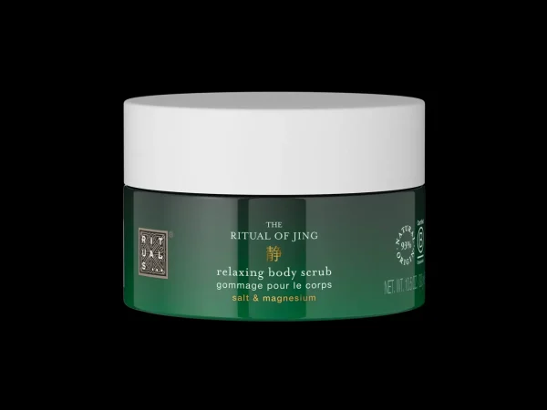 Hot Rituals Salt Body Scrub