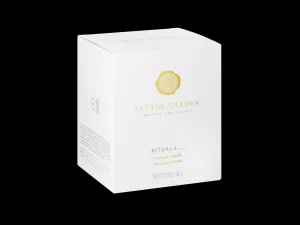 Clearance Rituals Savage Garden Scented Candle