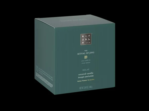 Outlet Rituals Scented Candle