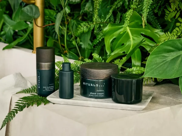 Outlet Rituals Shave Cream