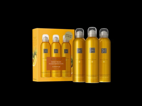 Store Rituals Shower Foam Value Pack