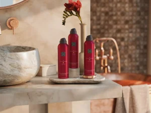 Store Rituals Shower Foam Value Pack