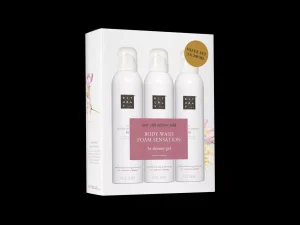 New Rituals Shower Foam Value Pack
