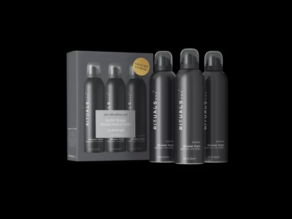 Store Rituals Shower Foam Value Pack