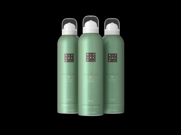 Online Rituals Shower Foam Value Pack
