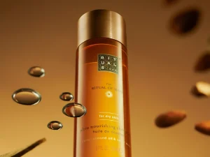 New Rituals Shower Oil