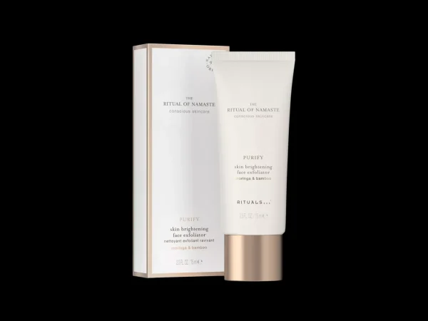 Cheap Rituals Skin Brightening Face Exfoliator