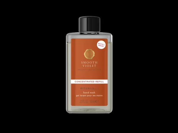 New Rituals Smooth Violet Concentrated Handwash Refill