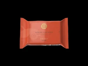 Shop Rituals Suede Vanilla Car Wipes