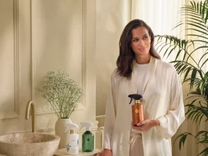 Store Rituals Suede Vanilla Home Perfume