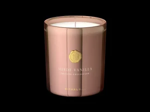 Best Rituals Suede Vanilla Scented Candle