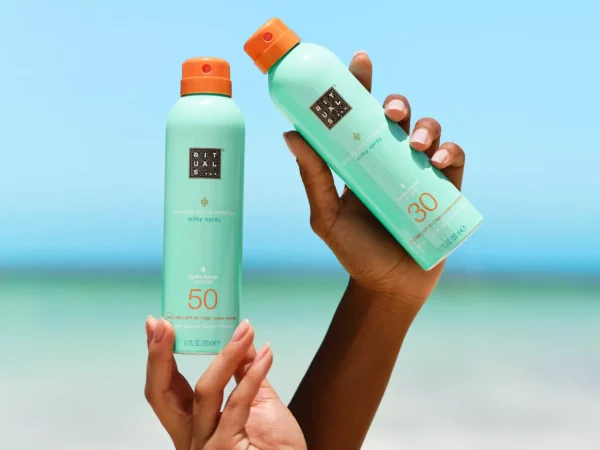 Flash Sale Rituals Sun Protection Milky Spray SPF 50