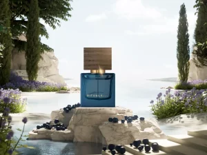 Cheap Rituals Travel - Bleu Byzantin