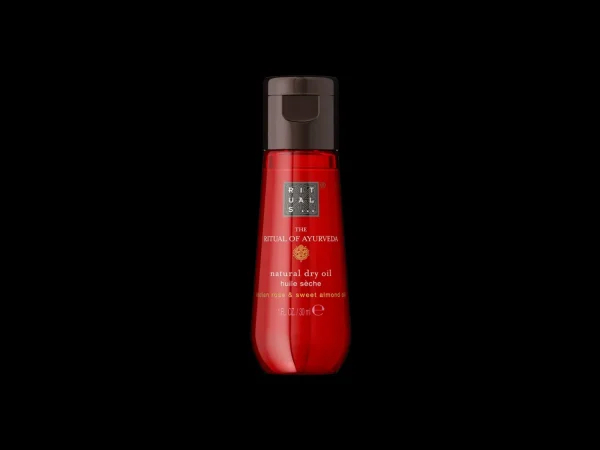 Shop Rituals Travel - Dry Oil Body & Hair
