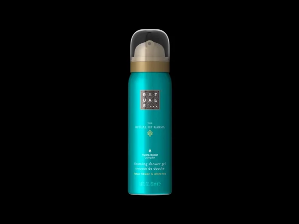 Outlet Rituals Travel - Foaming Shower Gel