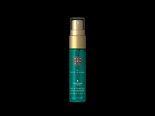 Hot Rituals Travel - Hair & Body Mist